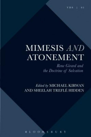 Kniha Mimesis and Atonement Sheelah Trefle Hidden