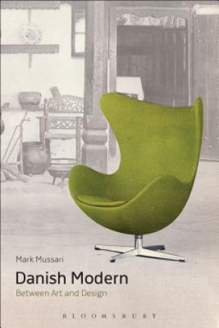 Kniha Danish Modern Mark Mussari