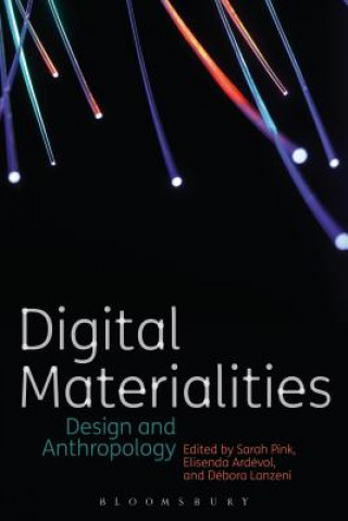 Książka Digital Materialities 