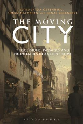 Kniha Moving City Jonas Bjornebye