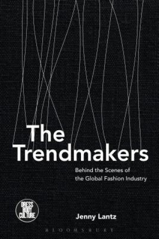 Βιβλίο Trendmakers Jenny Lantz