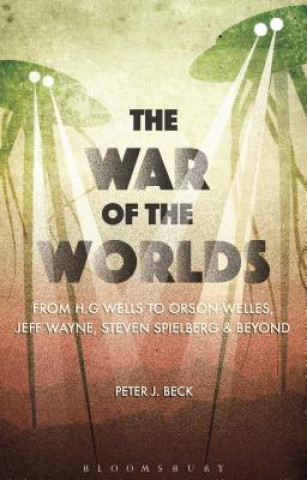 Könyv War of the Worlds Peter J. Beck
