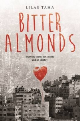 Kniha Bitter Almonds Lilas Taha