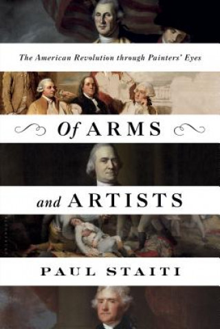 Carte Of Arms and Artists Paul Staiti