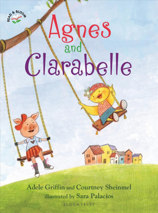 Книга Agnes and Clarabelle Adele Griffin