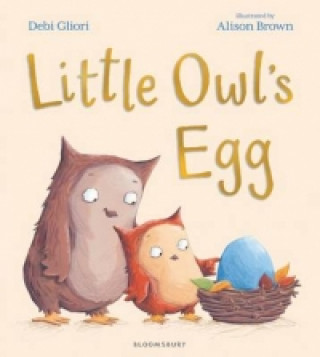 Kniha Little Owl's Egg Debi Gliori