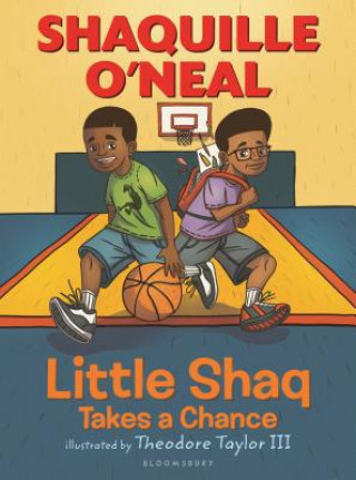 Carte Little Shaq Takes a Chance Shaquille O'Neal