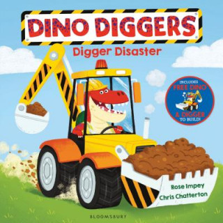 Buch Digger Disaster Rose Impey