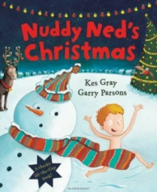 Kniha Nuddy Ned's Christmas Kes Gray