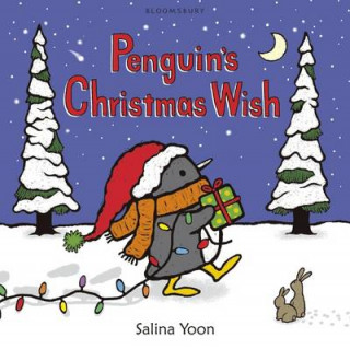 Kniha Penguin's Christmas Wish Salina Yoon