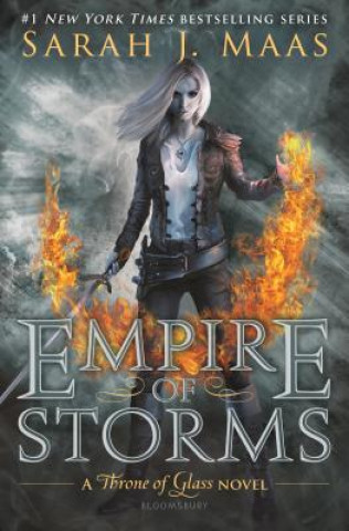 Carte Empire of Storms Sarah Janet Maas