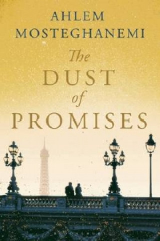 Buch Dust of Promises Ahlem Mosteghanemi