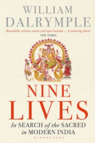 Książka Nine Lives William Dalrymple