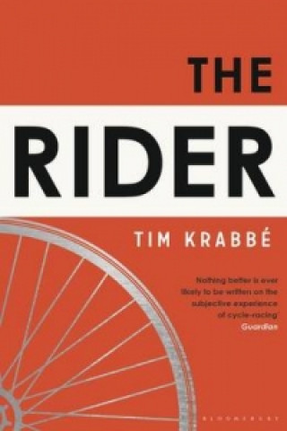 Kniha Rider Tim Krabbe