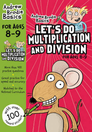 Carte Let's do Multiplication and Division 8-9 Andrew Brodie