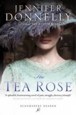 Carte Tea Rose Jennifer Donnelly