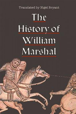 Książka History of William Marshal Nigel Bryant