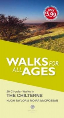 Carte Walks for All Ages the Chilterns Moira McCrossan