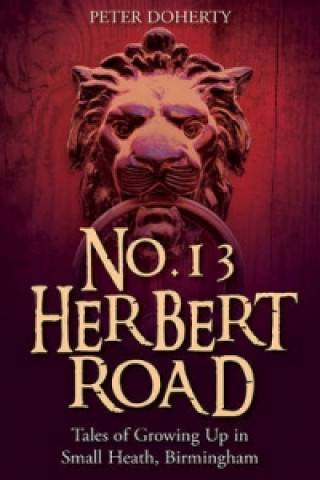 Buch No. 13 Herbert Road Peter Doherty