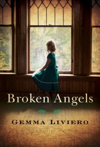 Carte Broken Angels Gemma Liviero