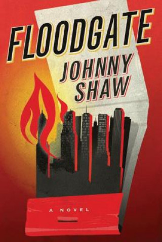 Kniha Floodgate Johnny Shaw