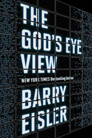 Książka God's Eye View Barry Eisler