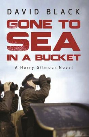 Kniha Gone to Sea in a Bucket David Black