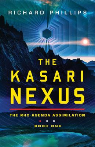 Книга Kasari Nexus Richard Phillips