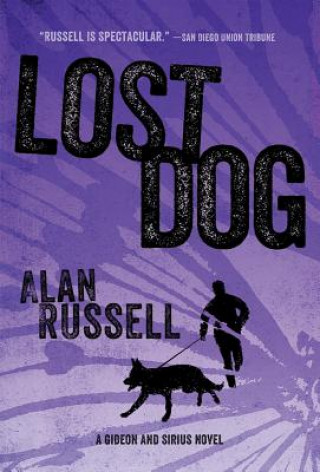 Книга Lost Dog Alan Russell