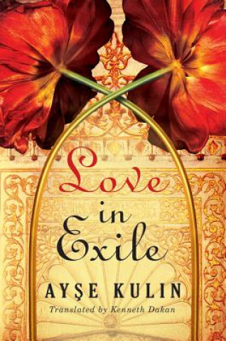 Kniha Love in Exile Ayse Kulin