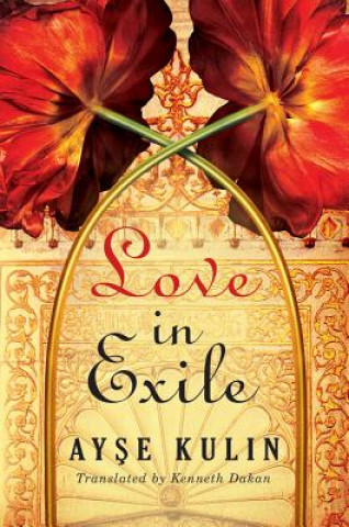 Book Love in Exile Ayse Kulin