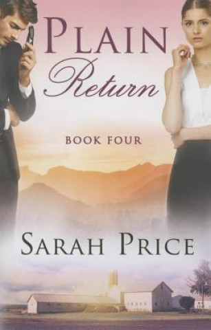 Knjiga Plain Return Sarah Price