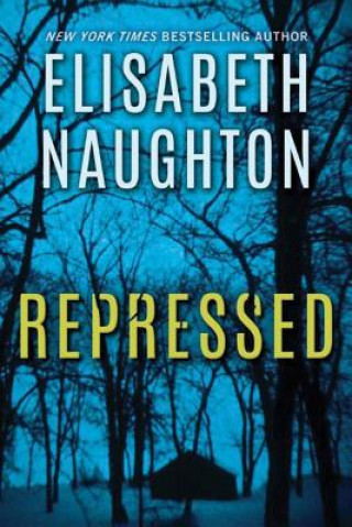 Книга Repressed Elisabeth Naughton