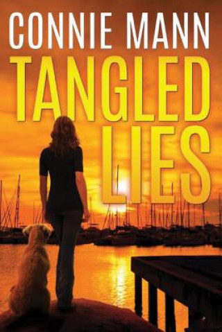 Kniha Tangled Lies Connie Mann