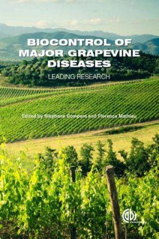 Carte Biocontrol of Major Grapevine Diseases Stephane Compant