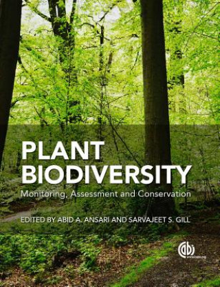 Книга Plant Biodiversity Abid Ansari