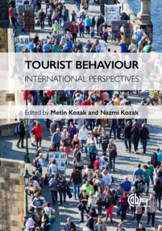 Libro Tourist Behaviour Nazmi Kozak