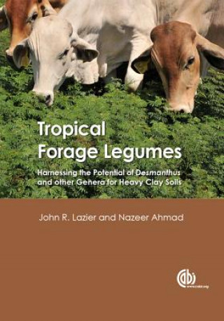 Carte Tropical Forage Legumes John Lazier