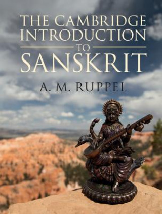 Kniha Cambridge Introduction to Sanskrit RUPPEL  A. M.