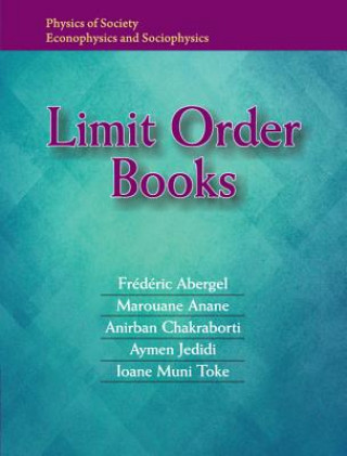 Kniha Limit Order Books ABERGEL  FREDERIC