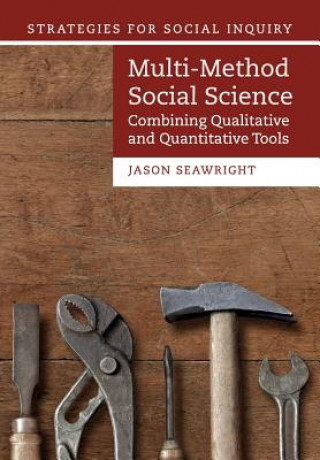 Carte Multi-Method Social Science SEAWRIGHT  JASON