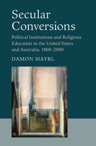 Könyv Secular Conversions MAYRL  DAMON