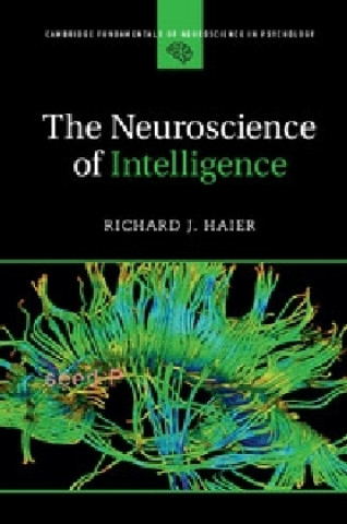 Książka Neuroscience of Intelligence HAIER  RICHARD J.