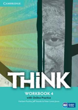 Книга Think Level 4 Workbook with Online Practice Herbert Puchta