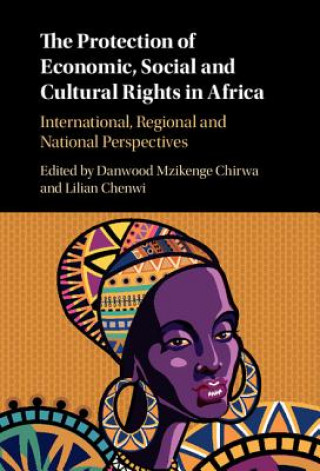 Libro Protection of Economic, Social and Cultural Rights in Africa EDITED BY DANWOOD MS