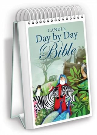 Kniha Candle Day by Day Bible Juliet David