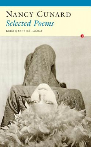 Book Selected Poems Nancy Cunard
