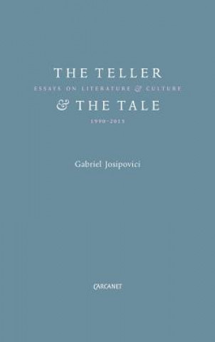 Carte Teller and the Tale Gabriel Josipovici
