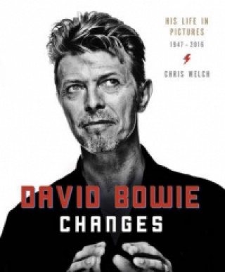 Kniha David Bowie: Changes Chris Welch
