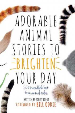 Carte Adorable Animal Stories to Brighten Your Day Robert Lodge